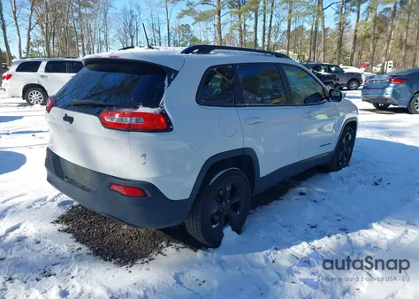 2018 Jeep Cherokee Limited Fwd from USA, damaged, VIN 1C4PJLDB1JD531615